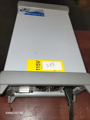 USED Agilent E3631A