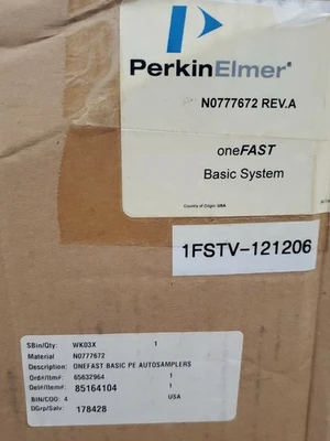 NEW PerkinElmer N0777672
