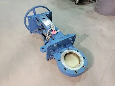 USED DEZURIK 9638850R001
