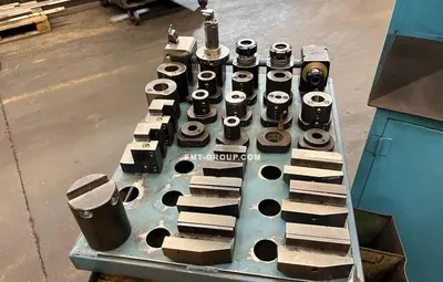 Used 2000 TOS ČELÁKOVICE SUA 80 NUMERIC CNC Lathes SK | F.M.T. Group s.r.o. #1271045