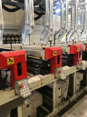 2008 AQUAFLEX LX2350 FLEXO NARROW WEB | Styers Equipment Company (17)