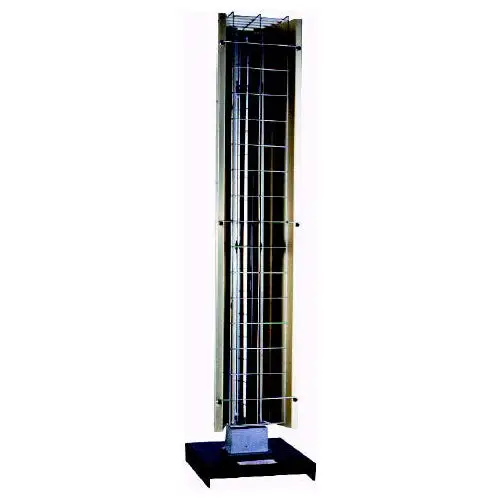 Fostoria Portable Heat Caddy, 4500 Watts, 240 Volts Model: FHK-424-1A