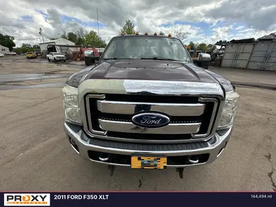 Used 2011 FORD F350 XLT Pickup Trucks Pennsylvania US | Proxy Equipment #1388766