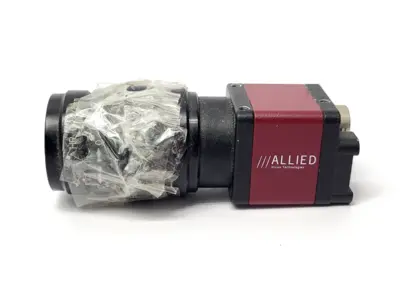 GPF 503B | Allied  ASG Guppy Pro Camera - For parts or not working
