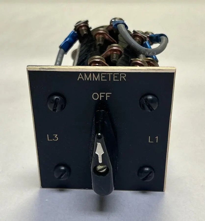Used ELECTROSWITCH 101904LS-9110 Miscellaneous Equipment (Electrical & Power) Ohio US | Surplus Asset Holdings #1240233