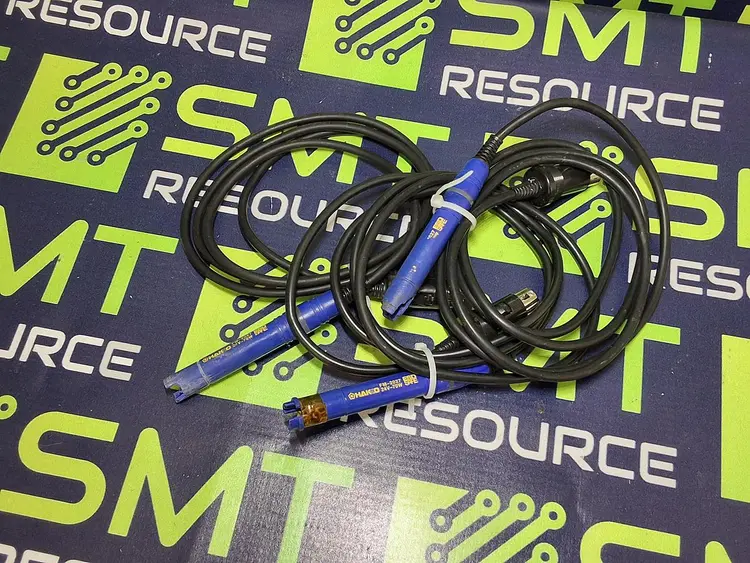 Used _UNKNOWN_ _UNKNOWN_ Soldering Supplies Florida US | SMT Resource #485178