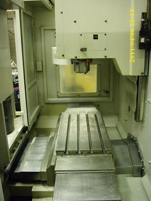 USED 2004 MILLTRONICS RW15