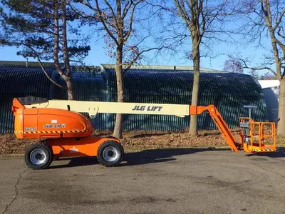 USED 2016 JLG 660SJ