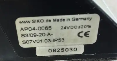 USED SIKO AP04-0065