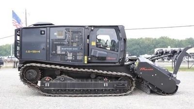 USED 2026 Prinroth Raptor 500