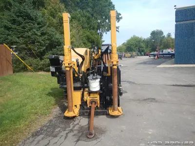 Used 2022 VERMEER 2022 VERMEER D24X40 S3 Drill Rigs Florida US | HDD Broker #1406966