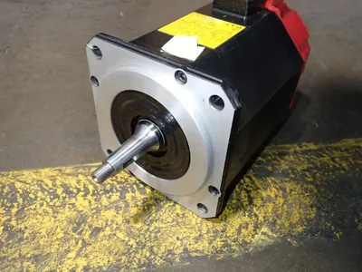 USED 2014 FANUC A06B0123B088