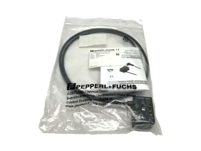 NEW PEPPERL VBA-2E-G10-ZAJ-1M-V1-W, 221247