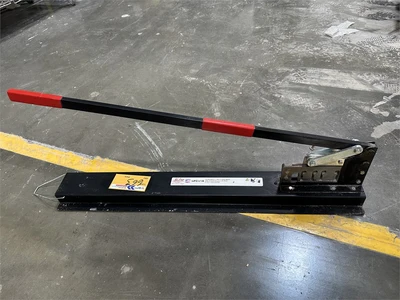 Used MALCO SRC24A Sheet Metal Shears Florida US | MachineryMax #1461511