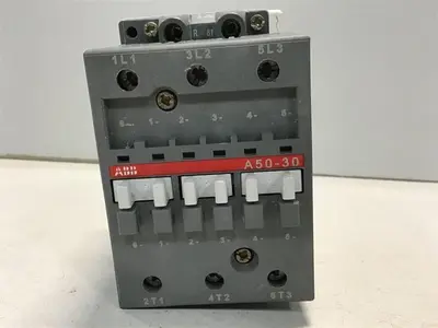 USED ABB A50-30