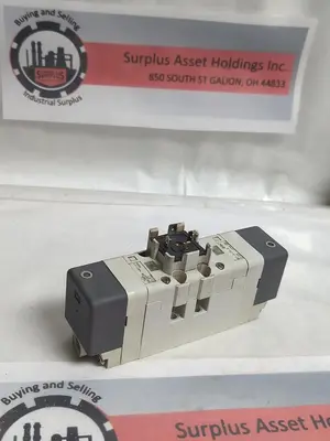 USED SMC VQ7-6-FG-D-3ZR