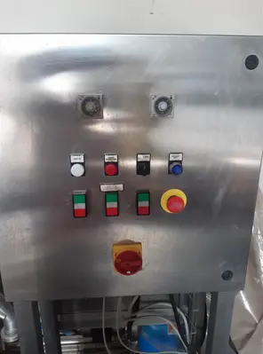 ANDRITZ SA10 Centrifuge Disc Auto (Solids Disch. Set Intervals) | Perry Equipment (2)
