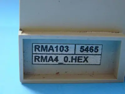USED JAYBIRD & MAIS RMA103