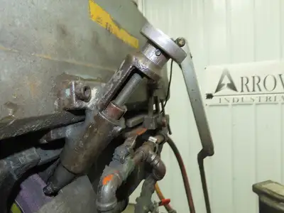Used THOMPSON _UNKNOWN_ Reciprocating Surface Grinders Indiana US | Arrow Industrial #920452