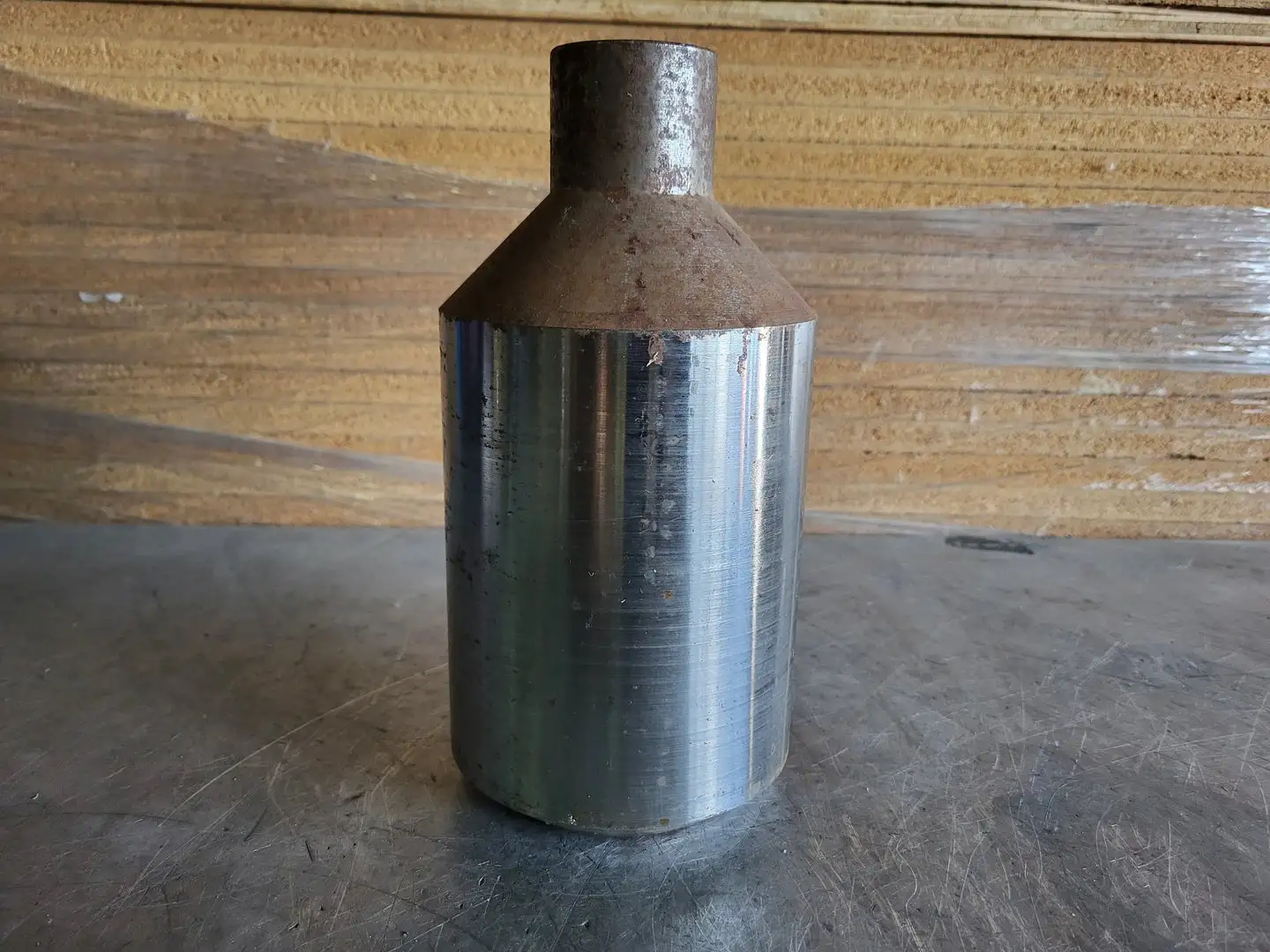 Concentric Swage Nipple, 4"x1-1/2" XXH WPL6 K3874