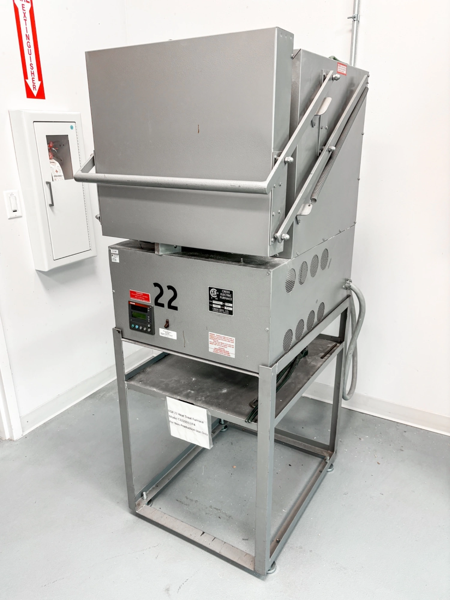 USED CRESS C122012/f4