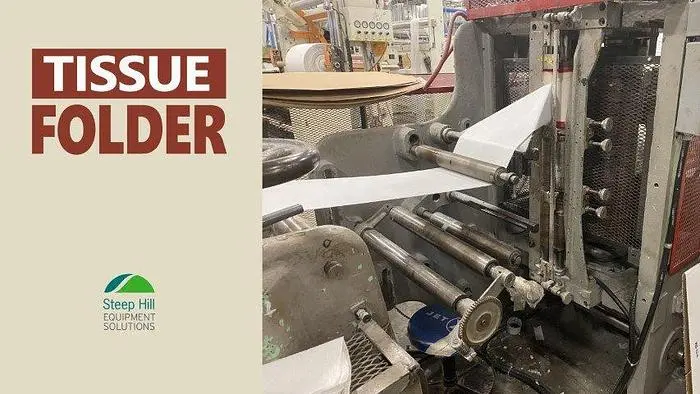 Used FMC CORP / HUDSON SHARP A2 Folding machines | Steep Hill Equipment Solutions #773748