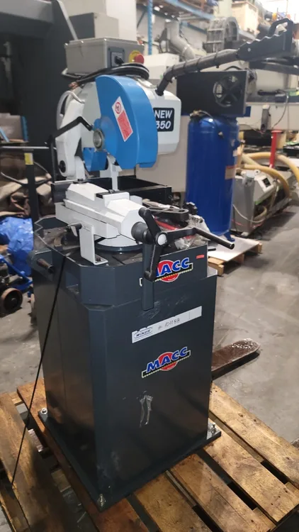 Used 2013 _UNKNOWN_ NEW 350 Circular Cold Saws British Columbia CA | Coast Machinery Group #875473