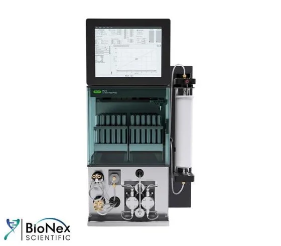 Used BÜCHI C-810 Liquid Chromatography Systems New Jersey US | Bionex Scientific LLC #902832