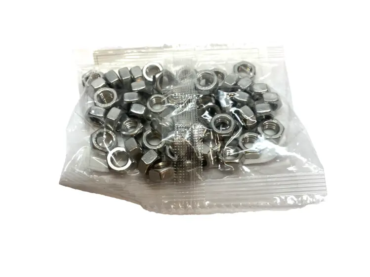 Used UNBRANDED M6 X 1 MM Nuts & Screws | Maverick Industrial Sales #1112148