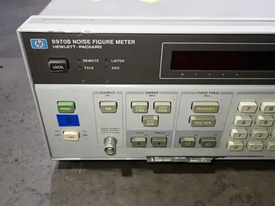 USED HP 8970B