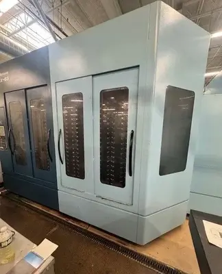 2011 MATSUURA CUBLEX-63 Multitasking Machining Centers | Toolquip, Inc. (4)