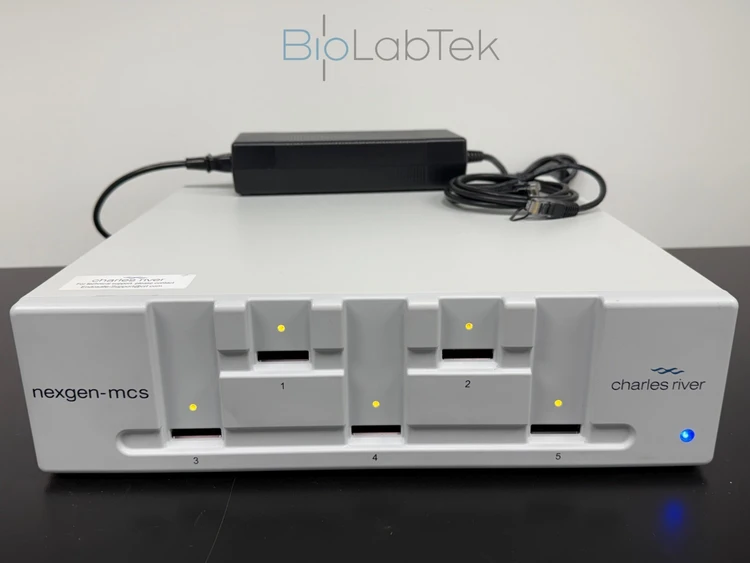 Used Charles River Nexgen MCS Analyzers Systems - Other Missouri US | BioLabTek #805355