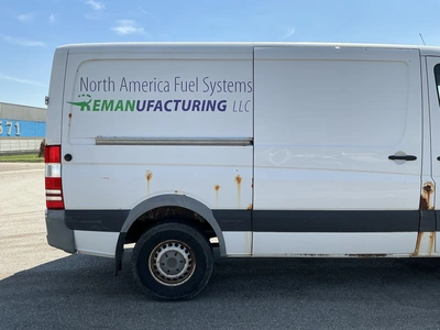Used 2010 FREIGHTLINER SPRINTER Vans Michigan US | Miedema Asset Management Group #1311823