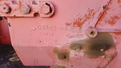USED CATERPILLAR 59 HP