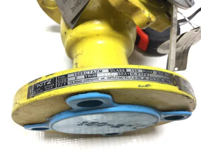 Kitz 2-150 WCB Check Valve 2 Class 150 19.6bar (285PSI) @ 38°C(100°F)