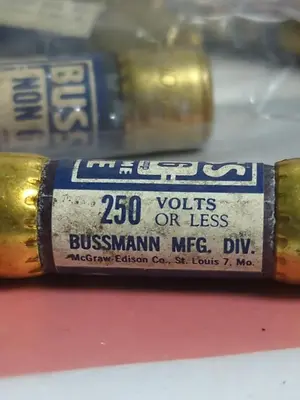 Used COOPER BUSSMANN NON6 Miscellaneous Equipment (Electrical & Power) Ohio US | Surplus Asset Holdings #1235724