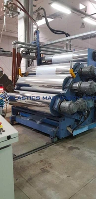 2017 70″ Complete Union Sheet Line with 130mm Screw