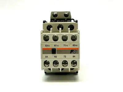 Used Fuji Electric SC-E02/G, SZ-A22/T PLC Contactors Michigan US | Maverick Industrial Sales #1399864
