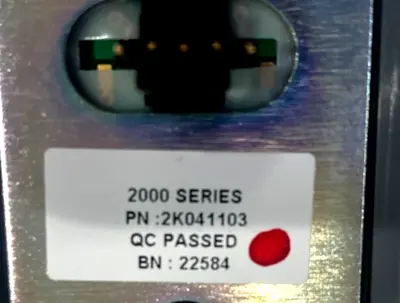 NEW STORM 2K041103 INDUSTRIAL KEYPAD 2000 SERIES 4 KEY – CURSOR