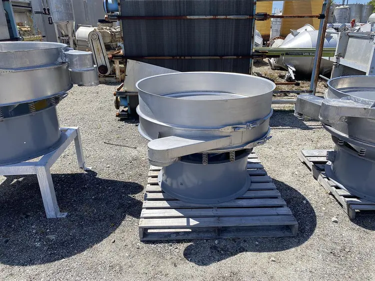 Used SWECO LS48S666 Sweco Screens North Carolina US | DH Griffin Used Equipment #1383752
