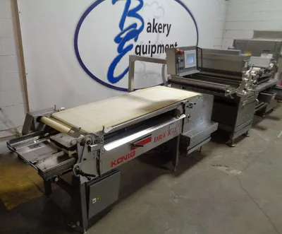 Used KONIG _UNKNOWN_ Roll Machines (Bakery) California US | BakeryEquipment.com #1554652