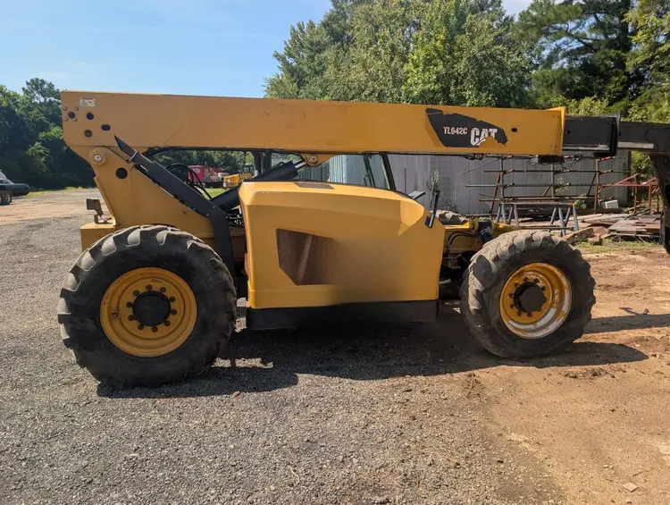 Used 2013 CATERPILLAR TL642 Misc Forklifts Alabama US | Proxy Equipment #1388994