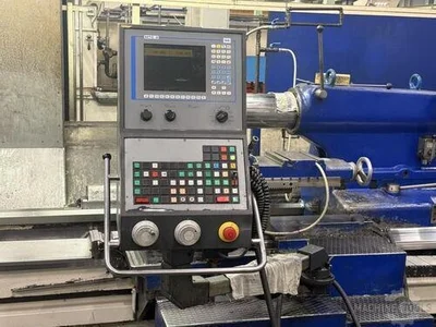 USED WEIPERT W1400