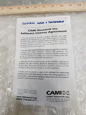 CAMI RESEARCH 1KV CAT III 10A