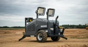 USED 2014 Magnum MLT3060