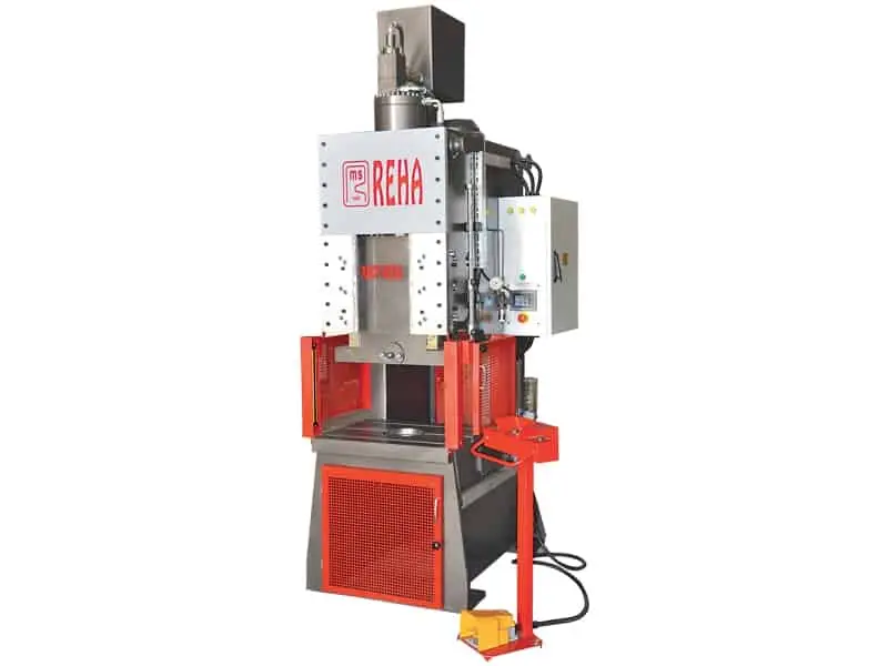 Reha 60t Hydraulic press