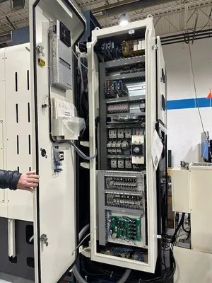 2017 YASDA YMC430 5 AXIS VMC Machining Centers, Vertical | Asset Exchange Corporation (8)