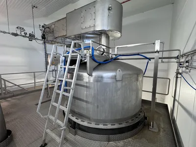 2021 European Spraydry Technologies 8 - 19 Tall Form Spray Spray Dryer | Perry Equipment (3)
