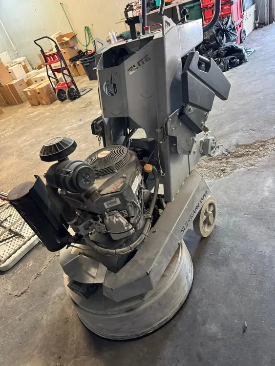 Used 2021 25inche Lavina GE Propane grinder Concrete Grinders Texas US | Glen #1019667