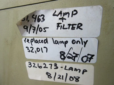USED 1994 HI MARK T818